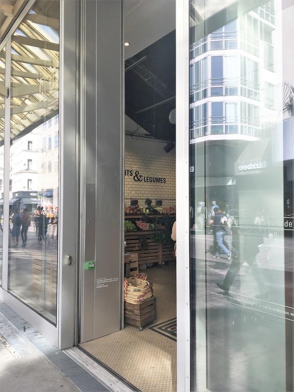 Les Halles Parijs