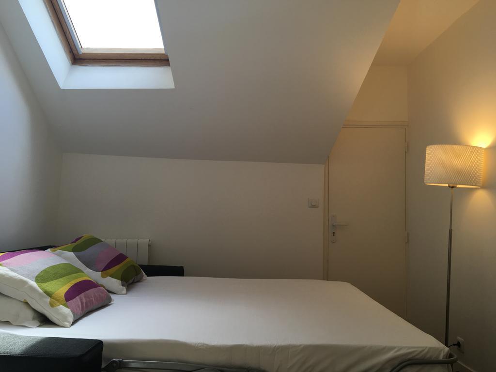 Appartement Les Halles Parijs